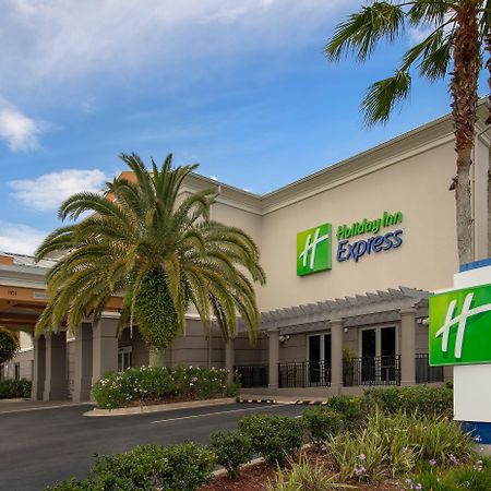 Holiday Inn Express Jacksonville Beach By Ihg Dış mekan fotoğraf