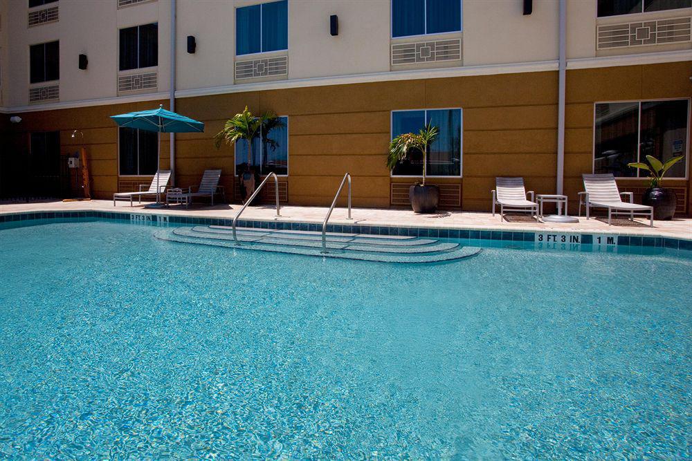 Holiday Inn Express Jacksonville Beach By Ihg Dış mekan fotoğraf