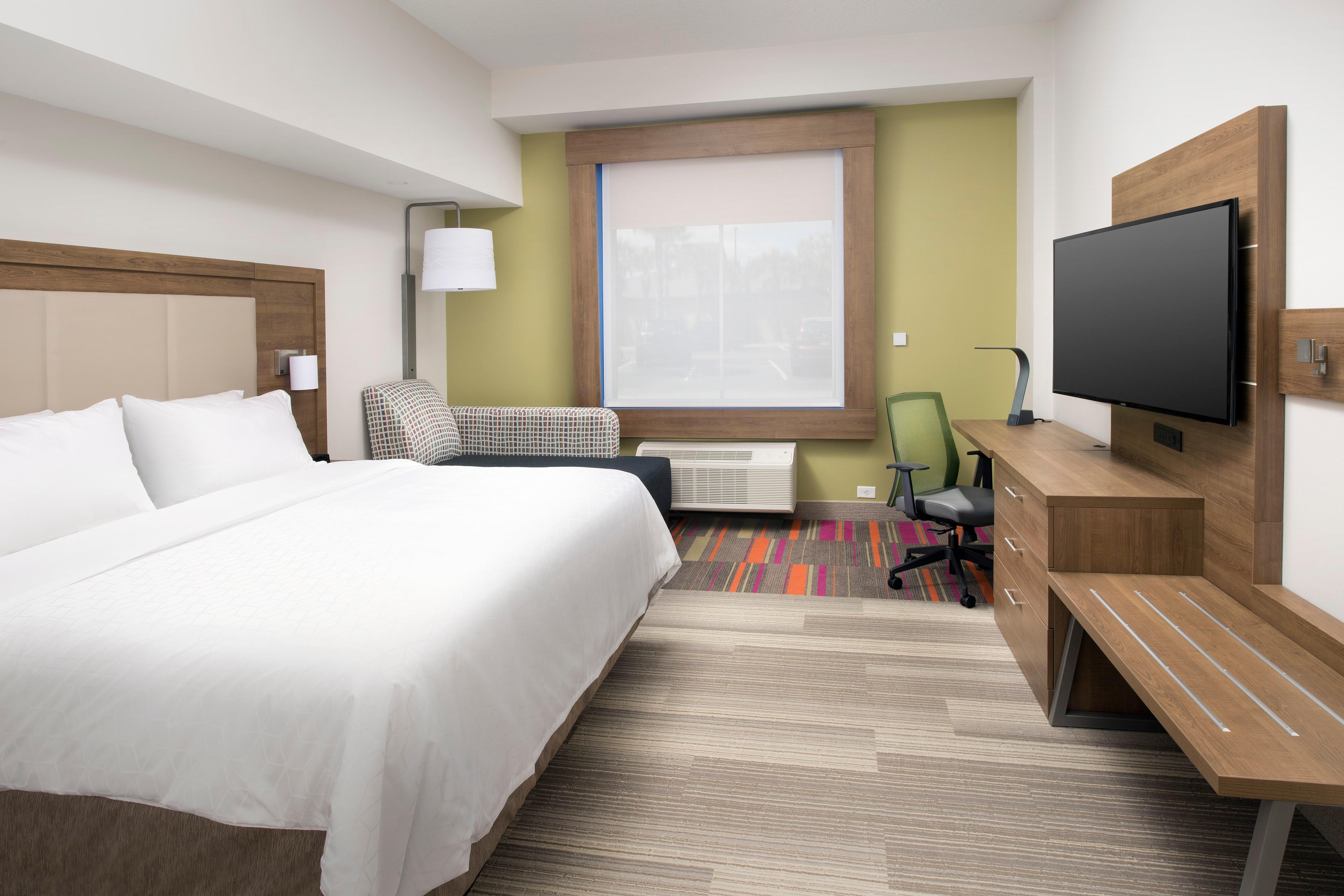 Holiday Inn Express Jacksonville Beach By Ihg Dış mekan fotoğraf
