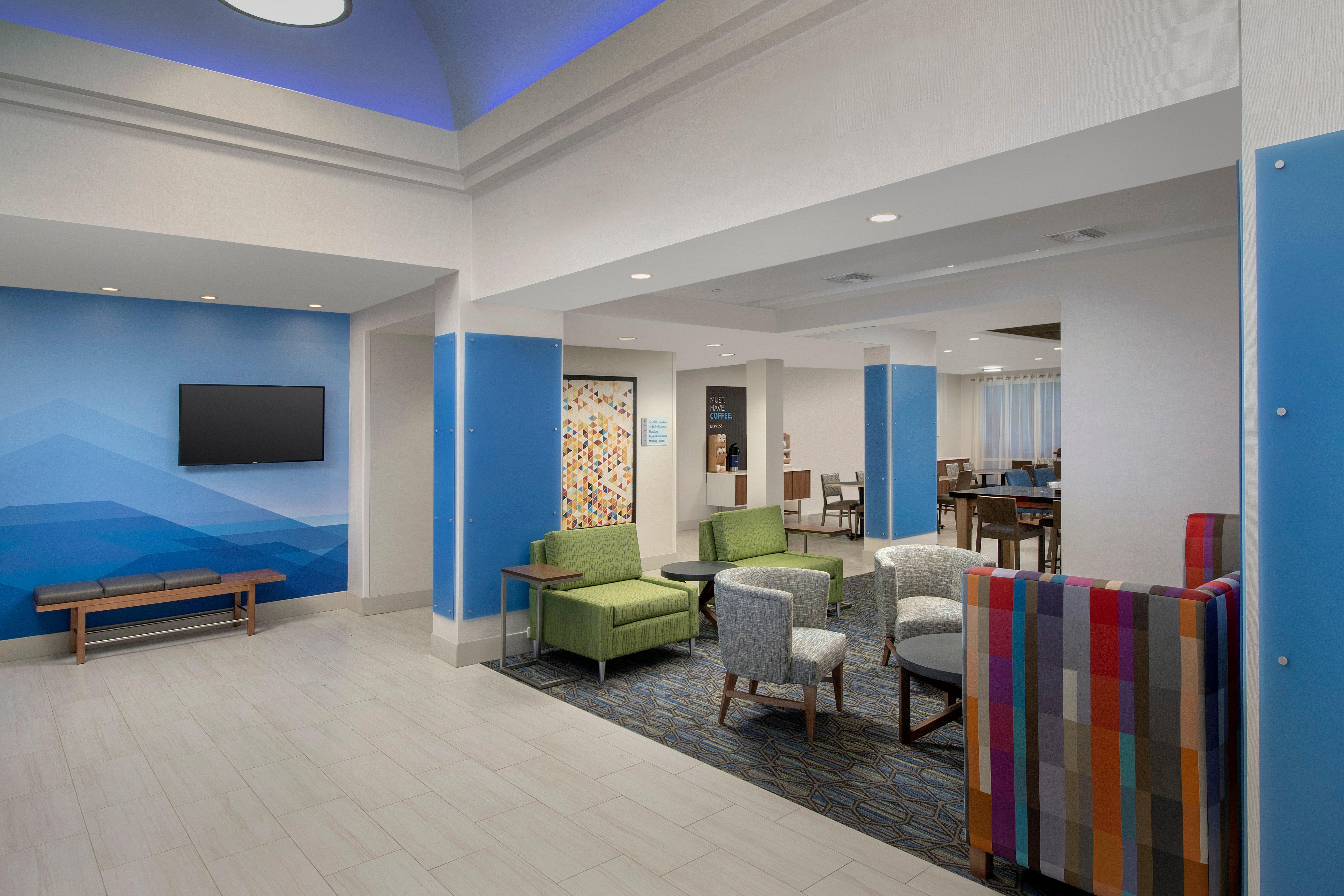Holiday Inn Express Jacksonville Beach By Ihg Dış mekan fotoğraf