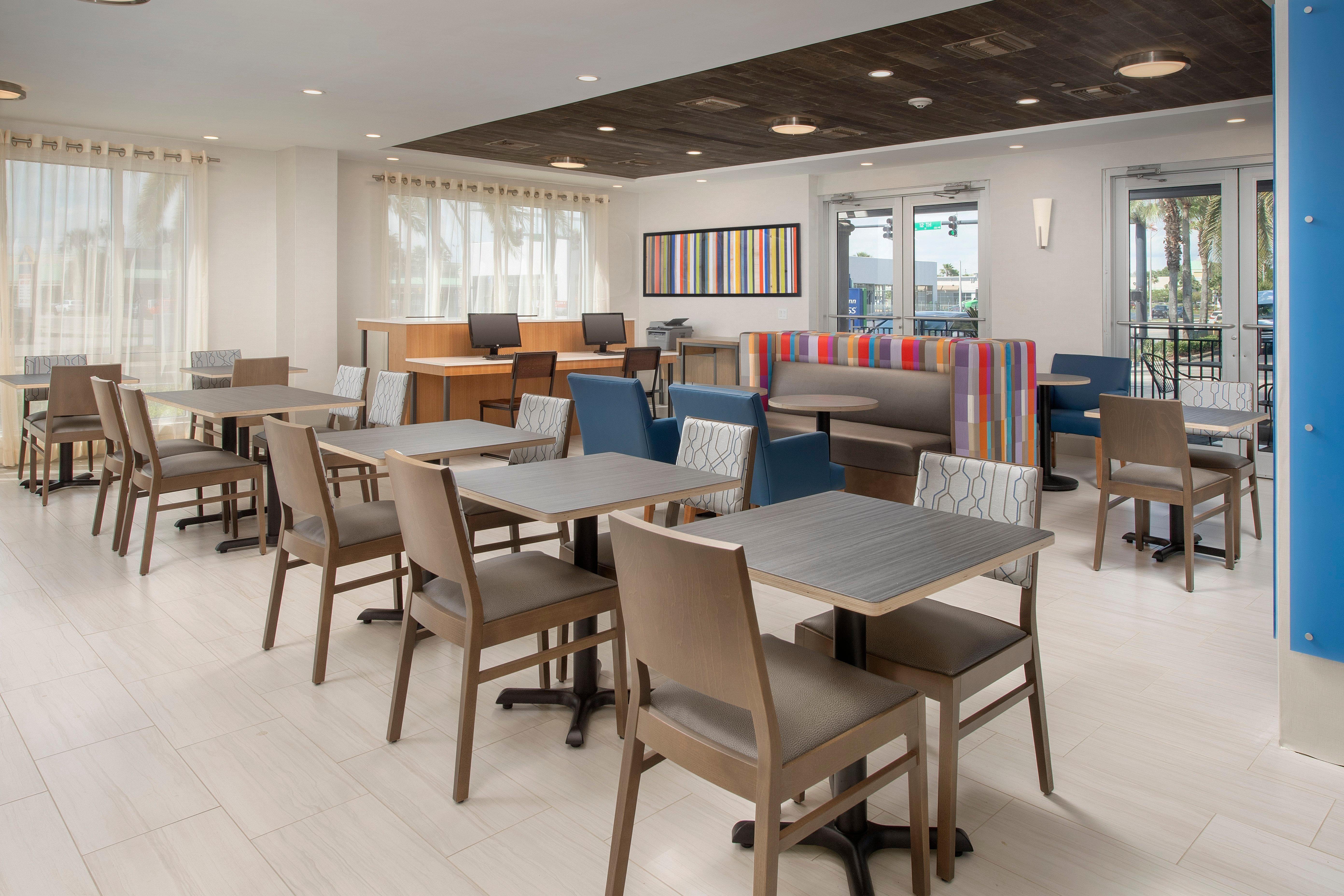 Holiday Inn Express Jacksonville Beach By Ihg Dış mekan fotoğraf
