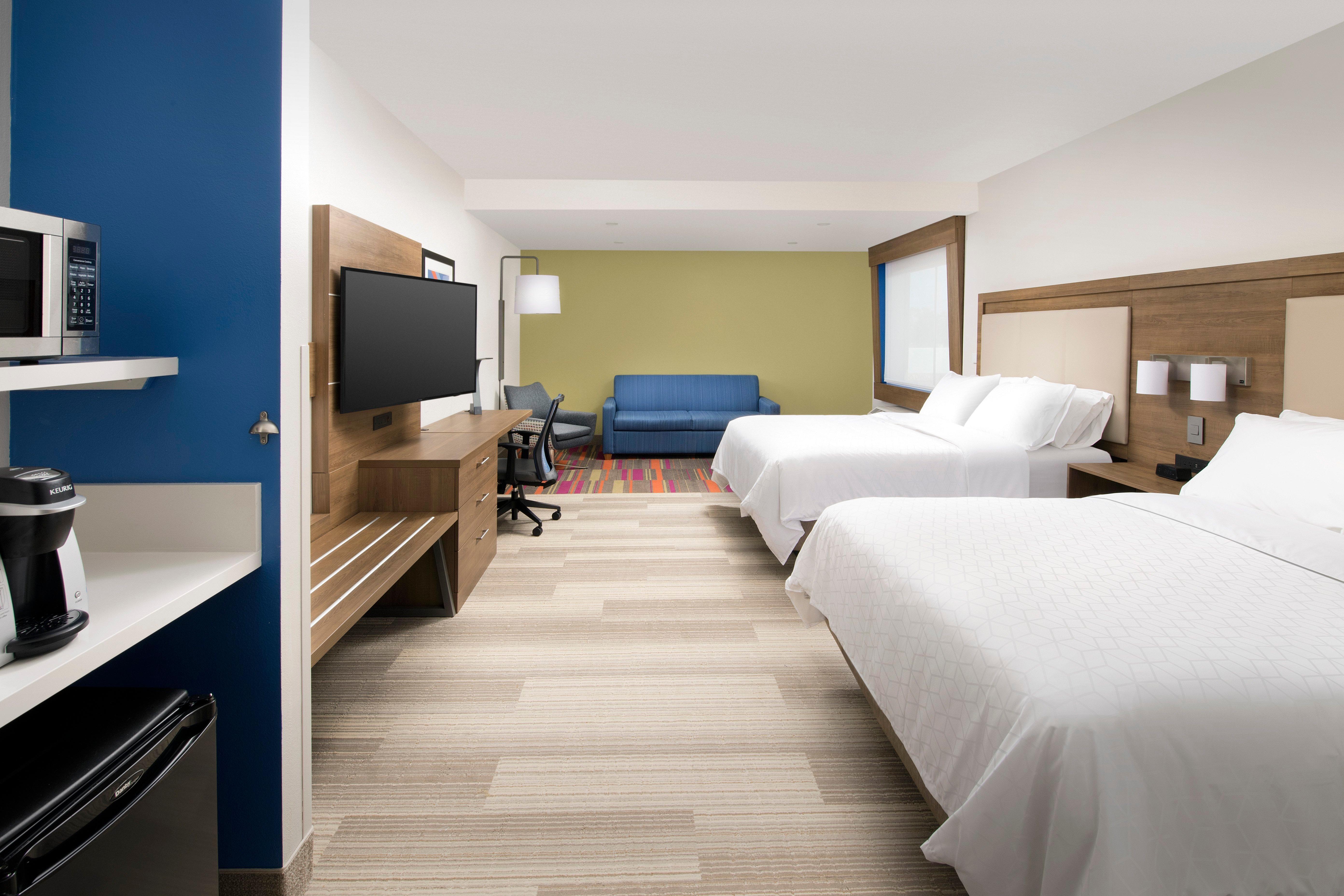 Holiday Inn Express Jacksonville Beach By Ihg Dış mekan fotoğraf