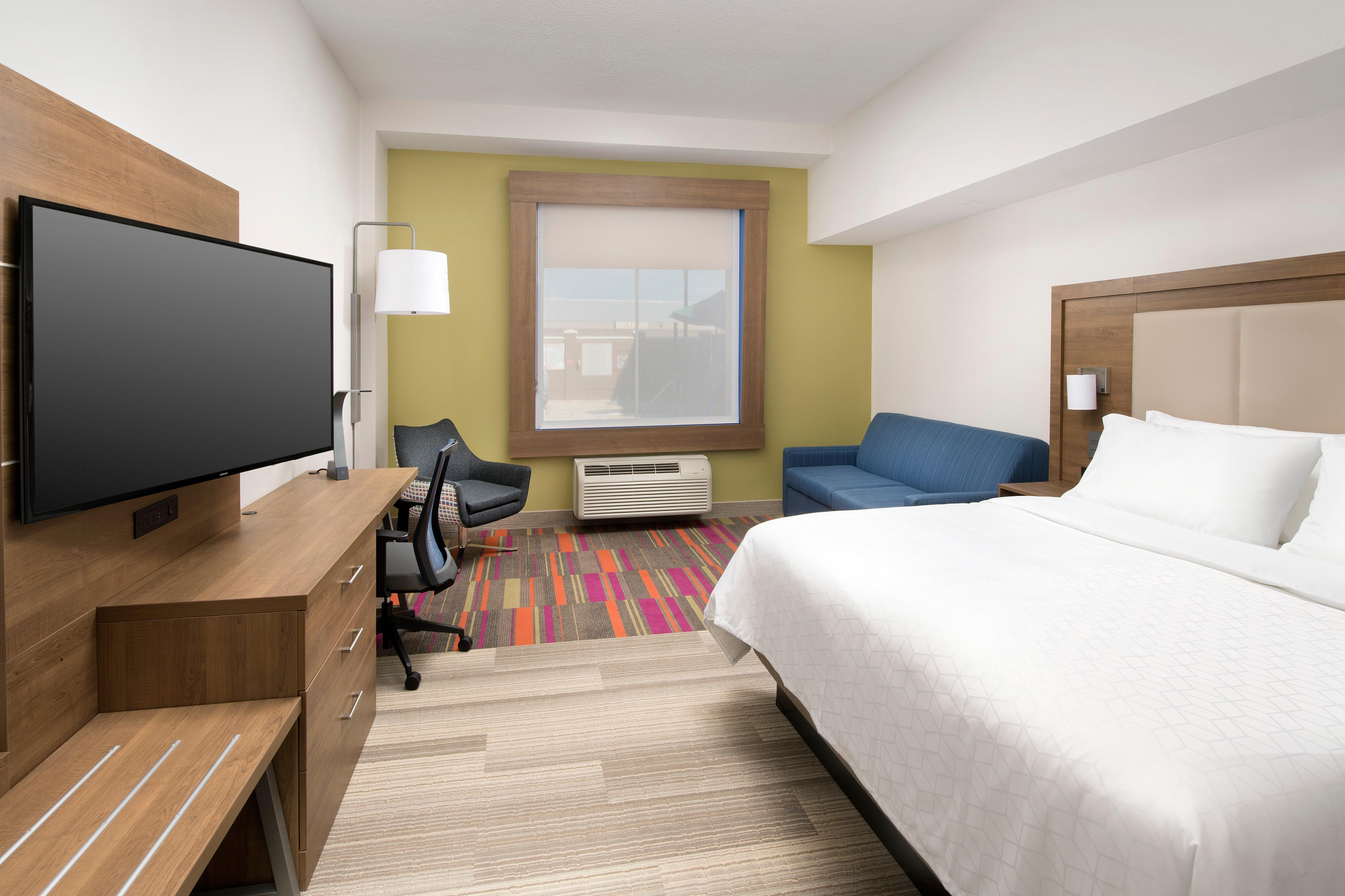 Holiday Inn Express Jacksonville Beach By Ihg Dış mekan fotoğraf