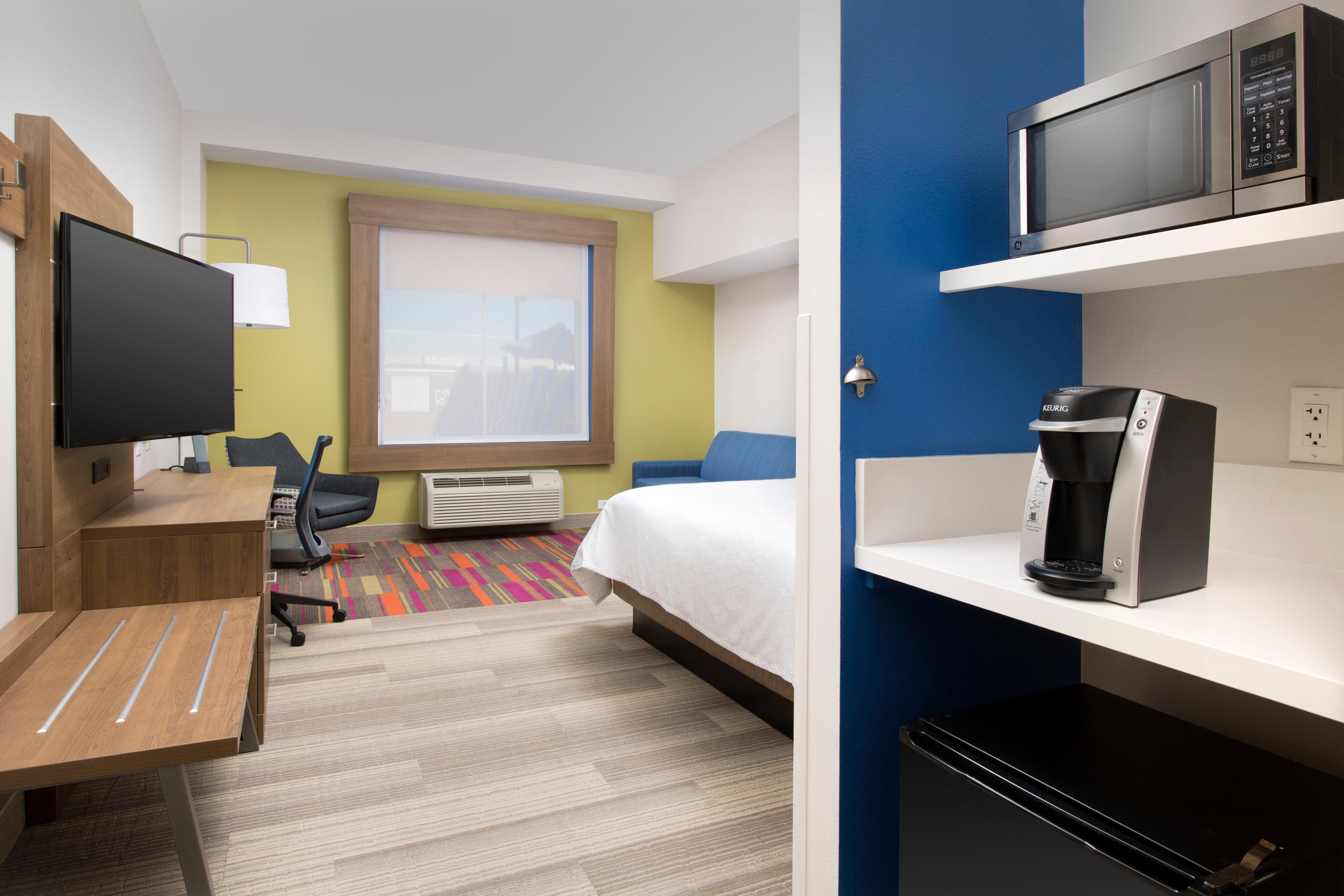 Holiday Inn Express Jacksonville Beach By Ihg Dış mekan fotoğraf