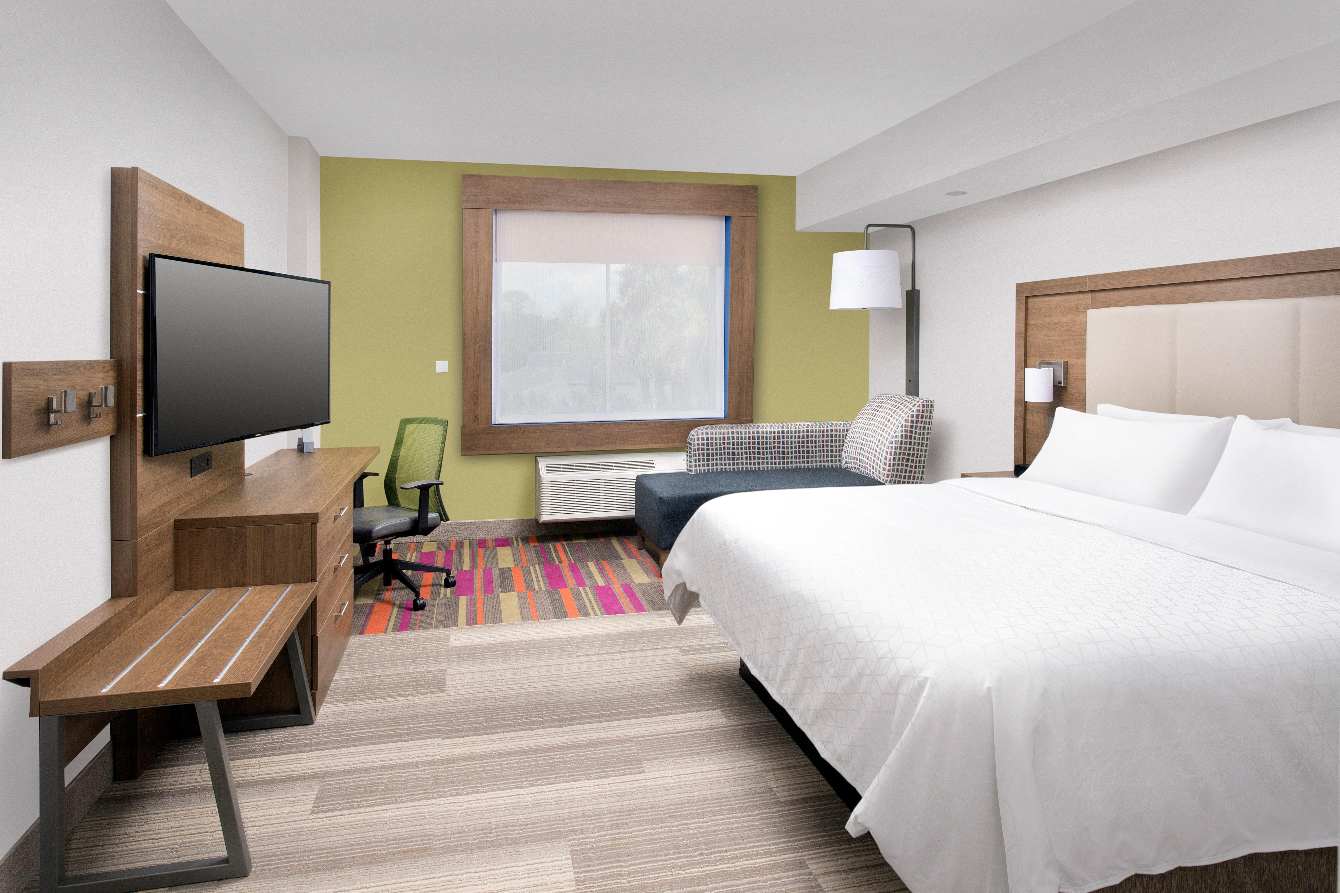 Holiday Inn Express Jacksonville Beach By Ihg Dış mekan fotoğraf