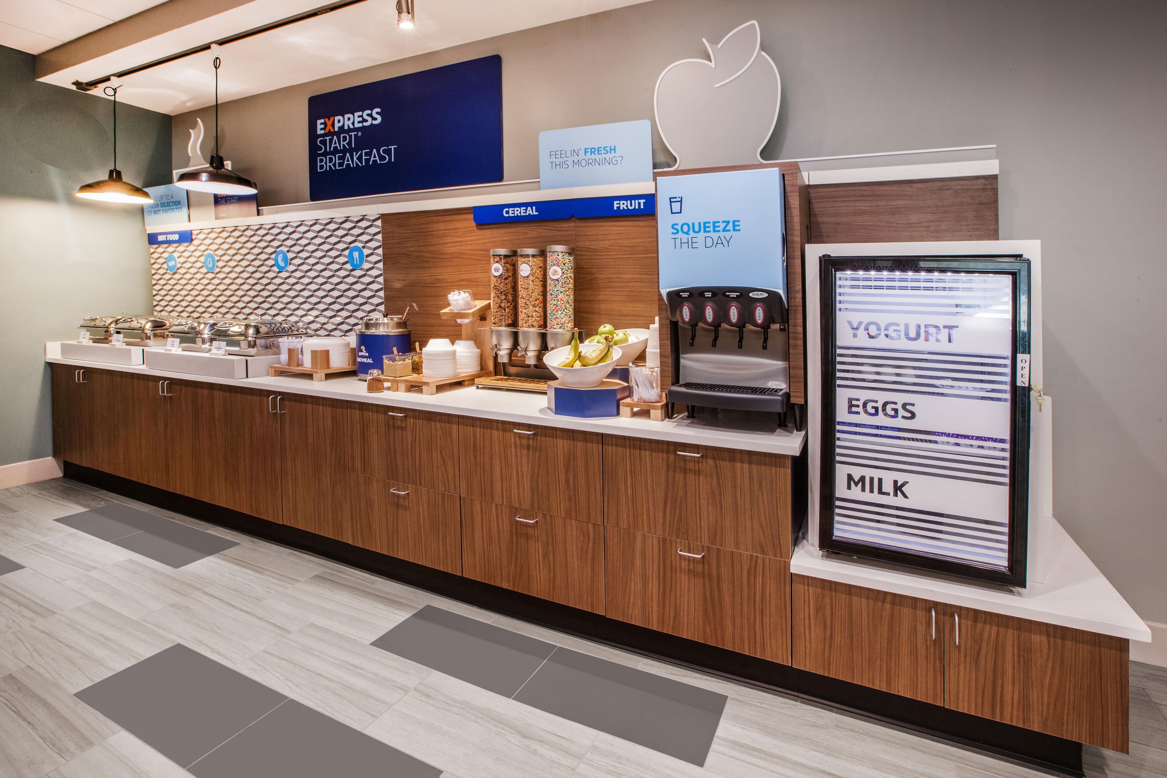 Holiday Inn Express Jacksonville Beach By Ihg Dış mekan fotoğraf