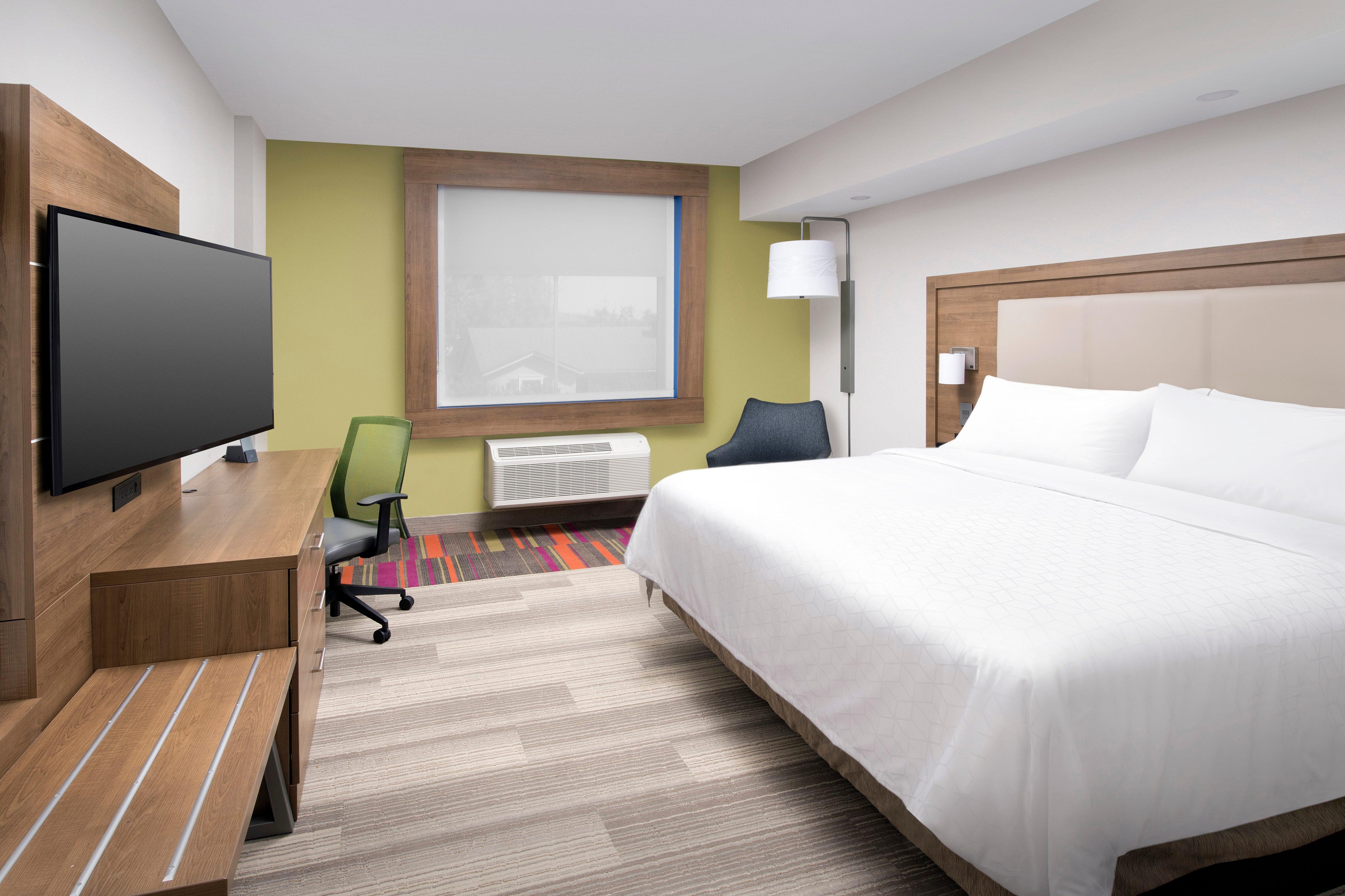Holiday Inn Express Jacksonville Beach By Ihg Dış mekan fotoğraf