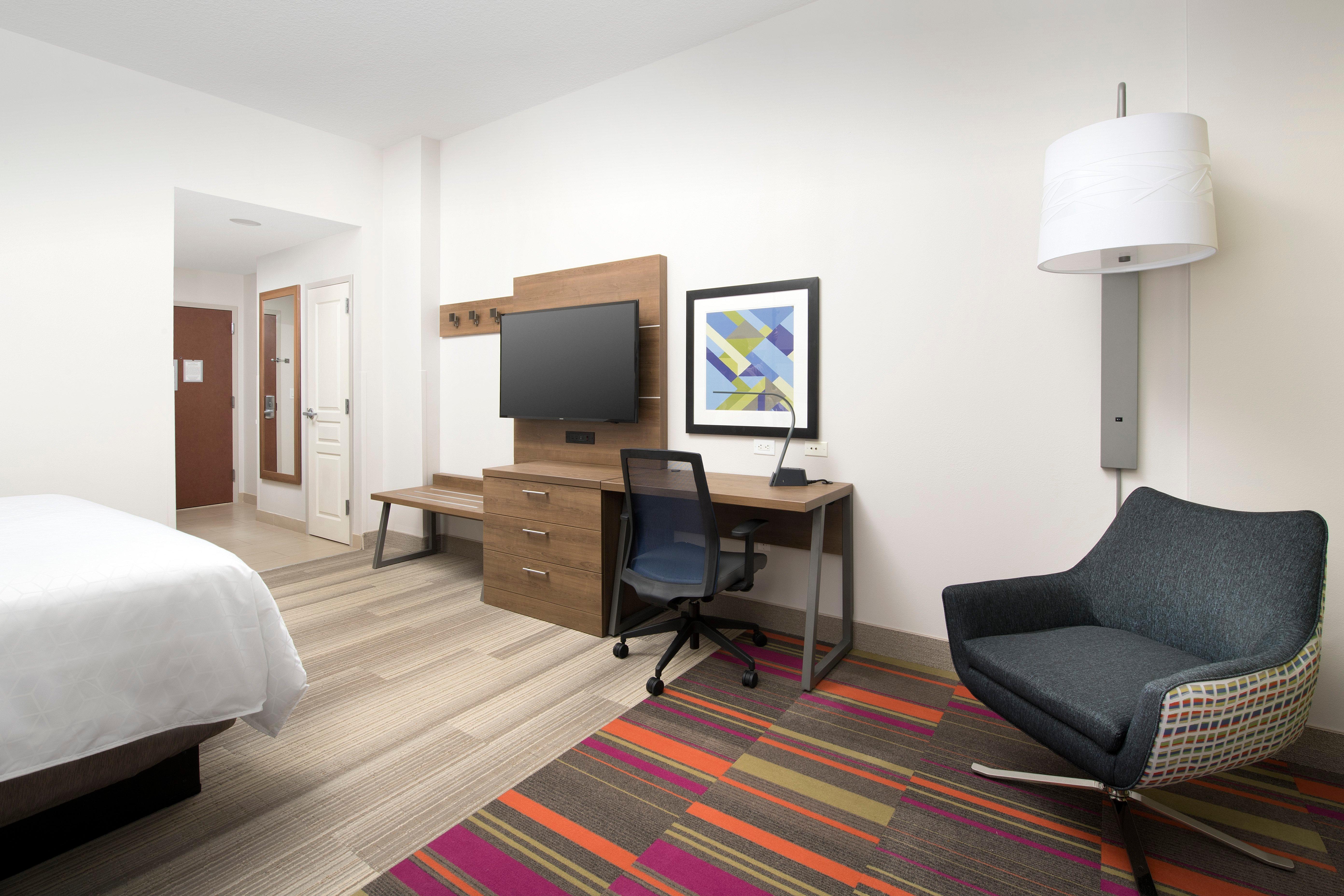 Holiday Inn Express Jacksonville Beach By Ihg Dış mekan fotoğraf