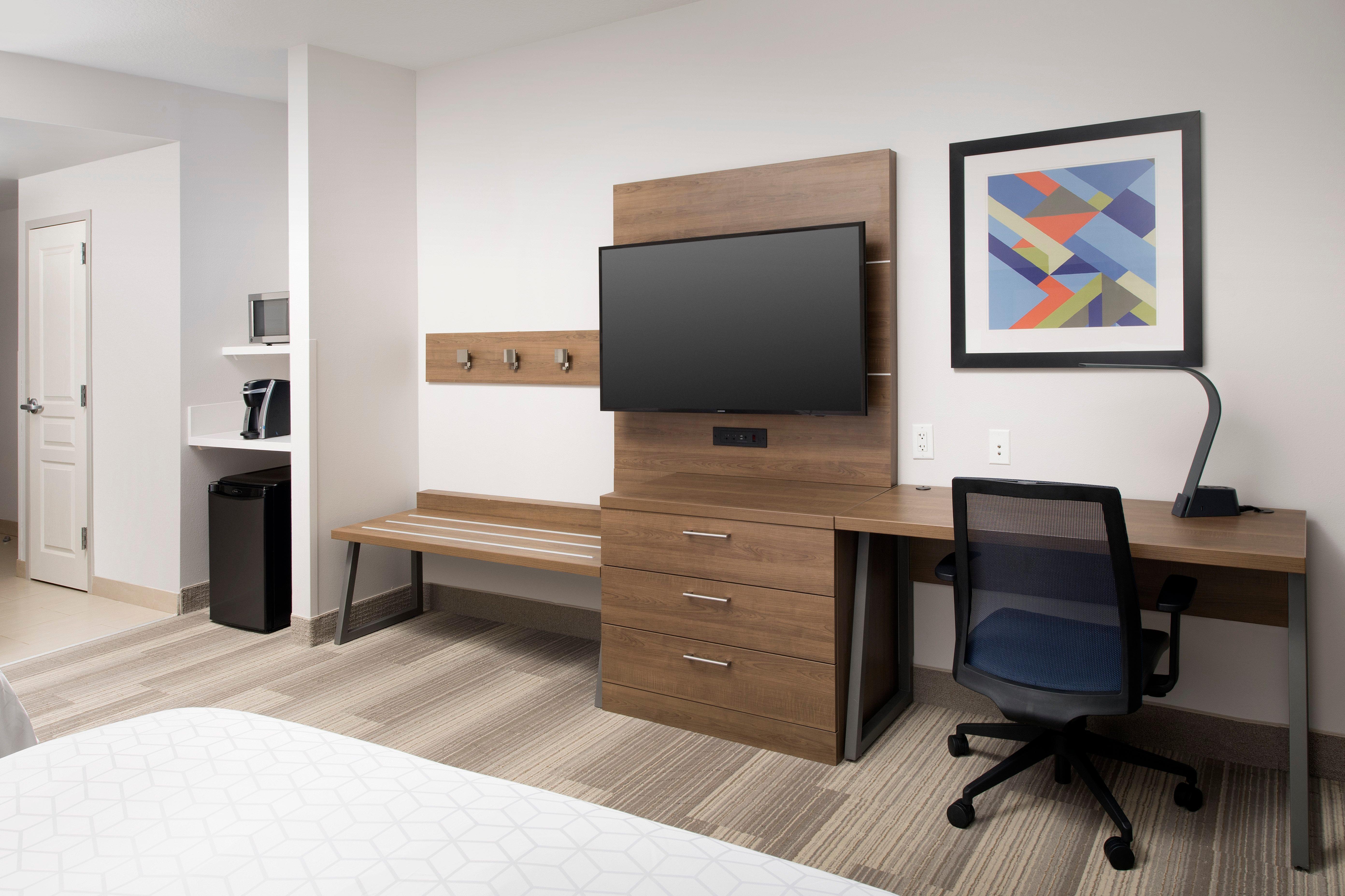 Holiday Inn Express Jacksonville Beach By Ihg Dış mekan fotoğraf