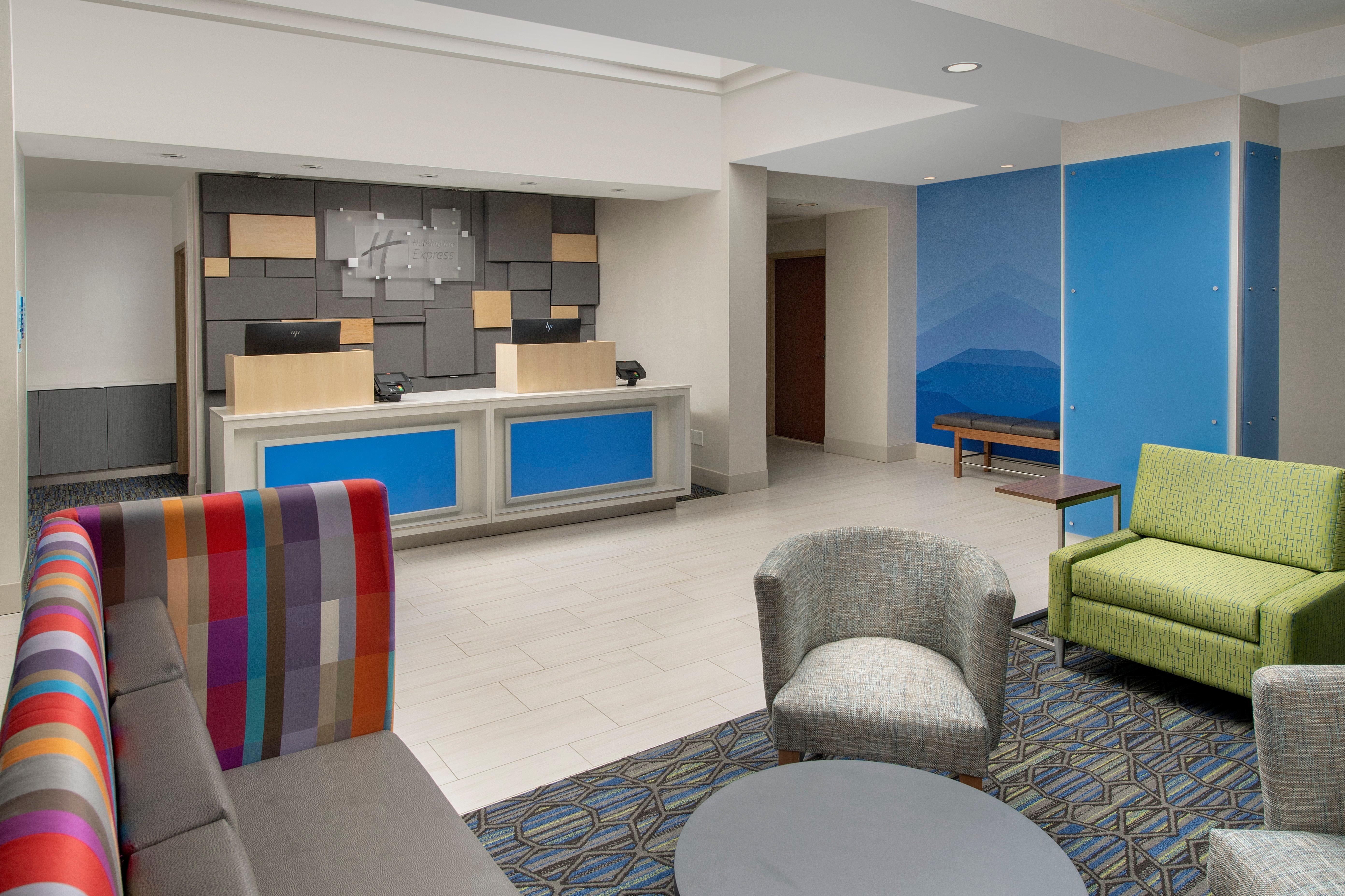 Holiday Inn Express Jacksonville Beach By Ihg Dış mekan fotoğraf
