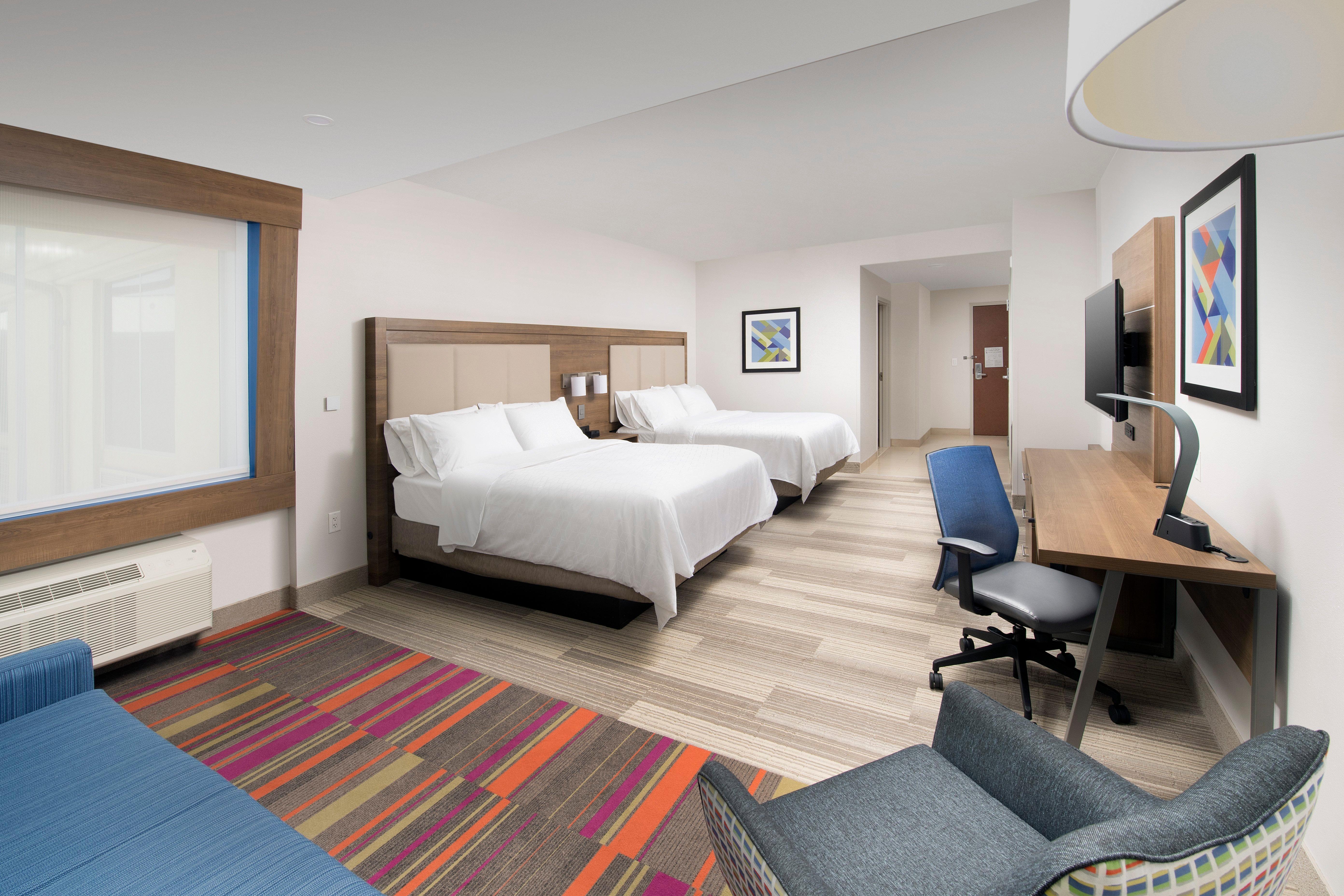 Holiday Inn Express Jacksonville Beach By Ihg Dış mekan fotoğraf