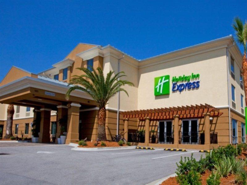 Holiday Inn Express Jacksonville Beach By Ihg Dış mekan fotoğraf